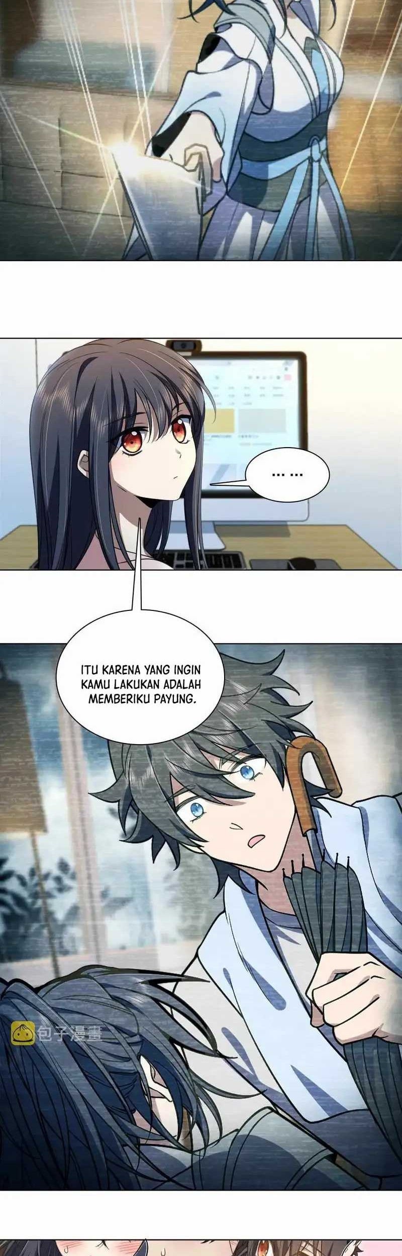 My Wife Is From a Thousand Years Ago Chapter 128 - halaman 11