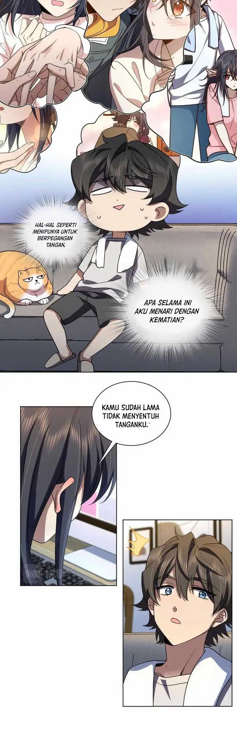 My Wife Is From a Thousand Years Ago Chapter 128 - halaman 12