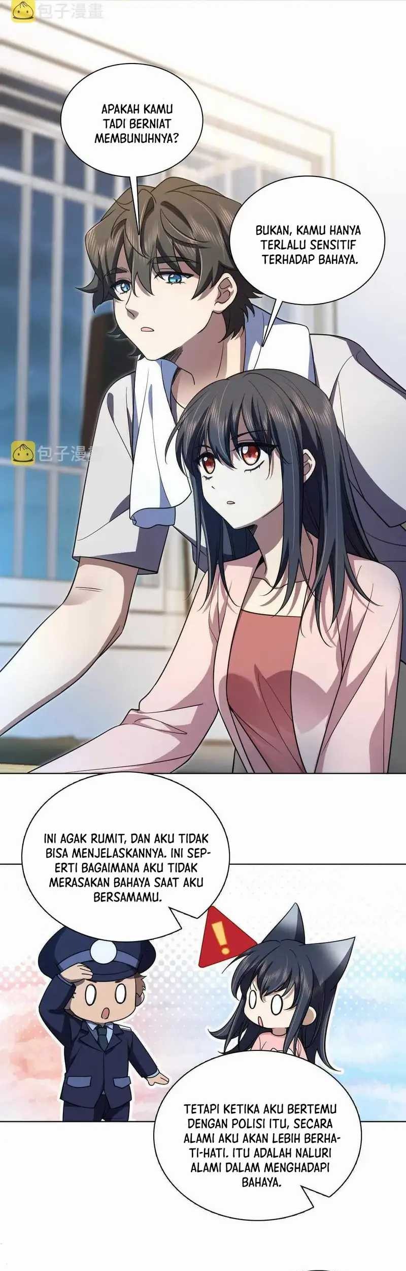 My Wife Is From a Thousand Years Ago Chapter 128 - halaman 14