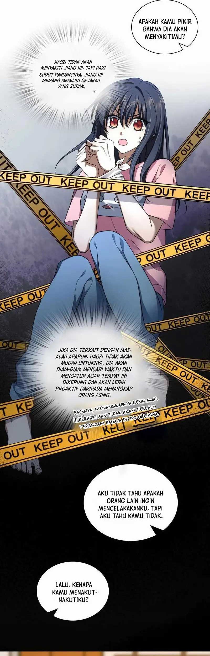 My Wife Is From a Thousand Years Ago Chapter 128 - halaman 15