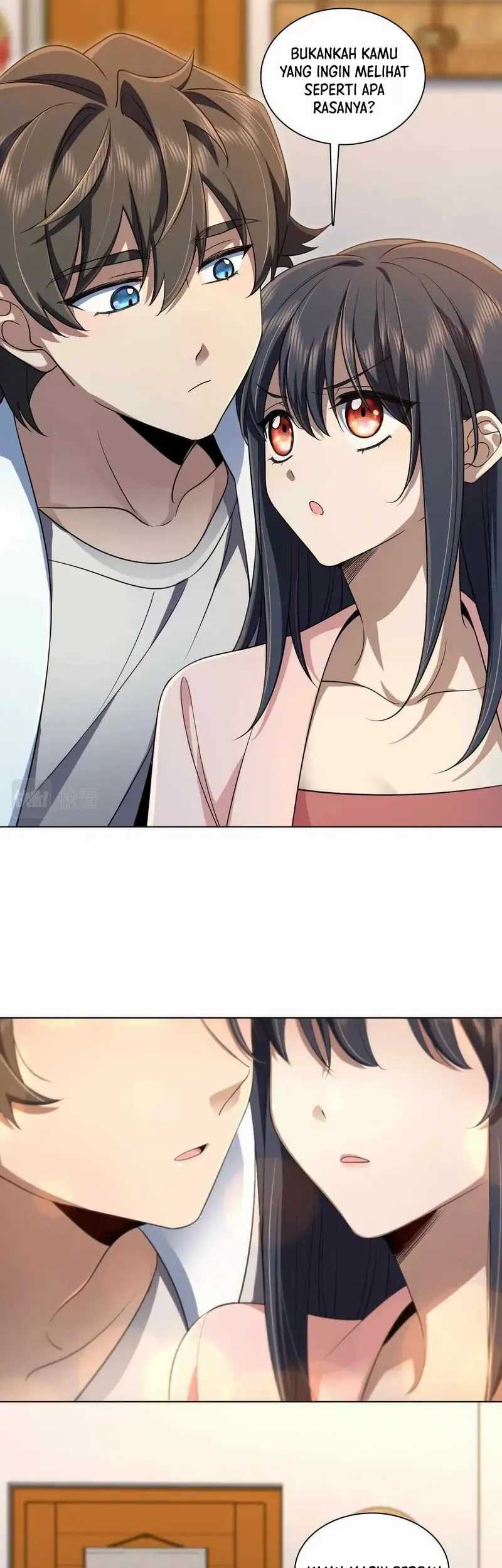 My Wife Is From a Thousand Years Ago Chapter 128 - halaman 16