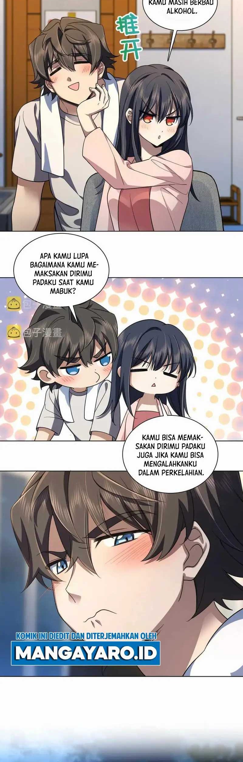 My Wife Is From a Thousand Years Ago Chapter 128 - halaman 17