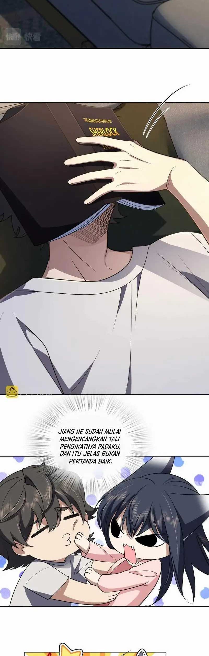 My Wife Is From a Thousand Years Ago Chapter 128 - halaman 19