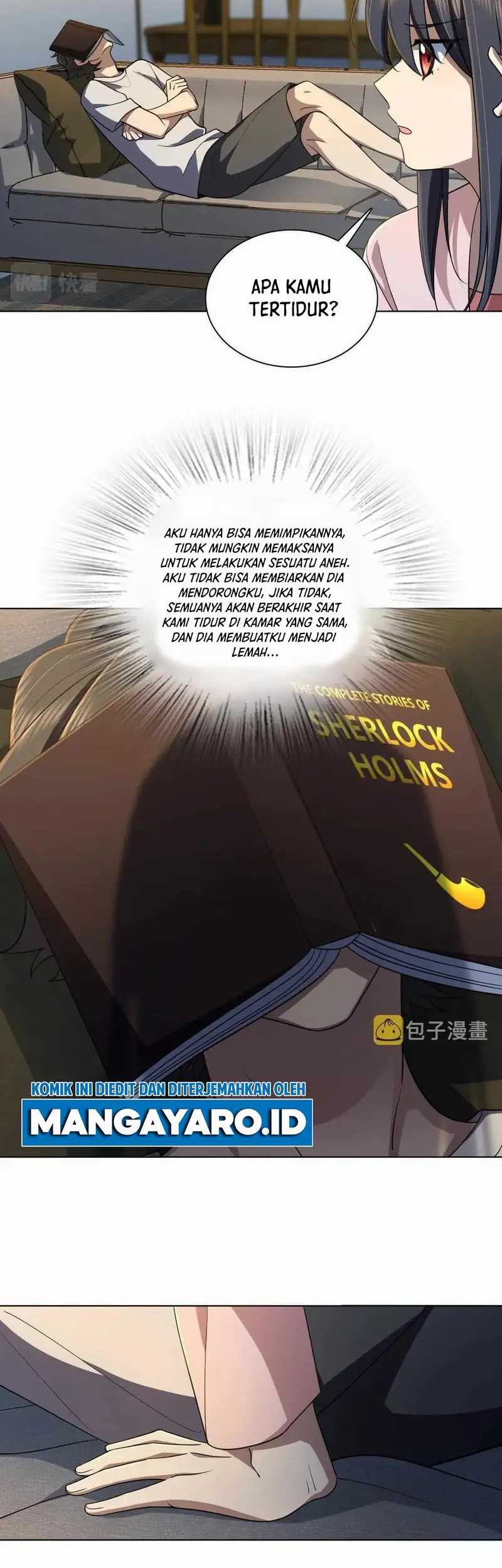 My Wife Is From a Thousand Years Ago Chapter 128 - halaman 21