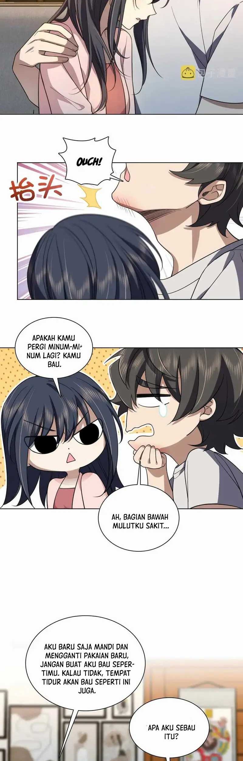 My Wife Is From a Thousand Years Ago Chapter 128 - halaman 3