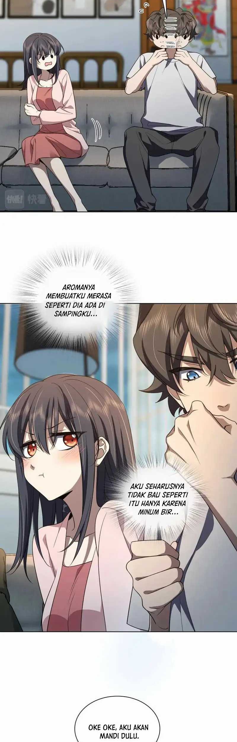 My Wife Is From a Thousand Years Ago Chapter 128 - halaman 4