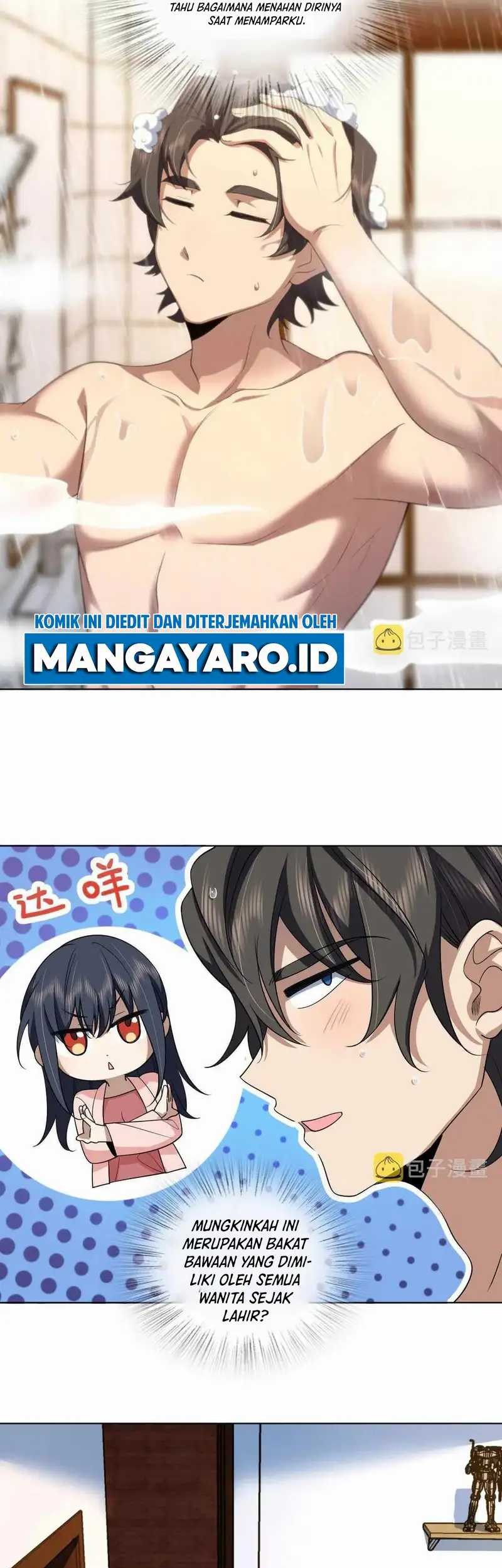 My Wife Is From a Thousand Years Ago Chapter 128 - halaman 6