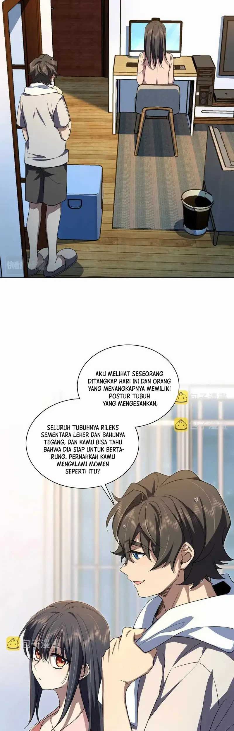 My Wife Is From a Thousand Years Ago Chapter 128 - halaman 7