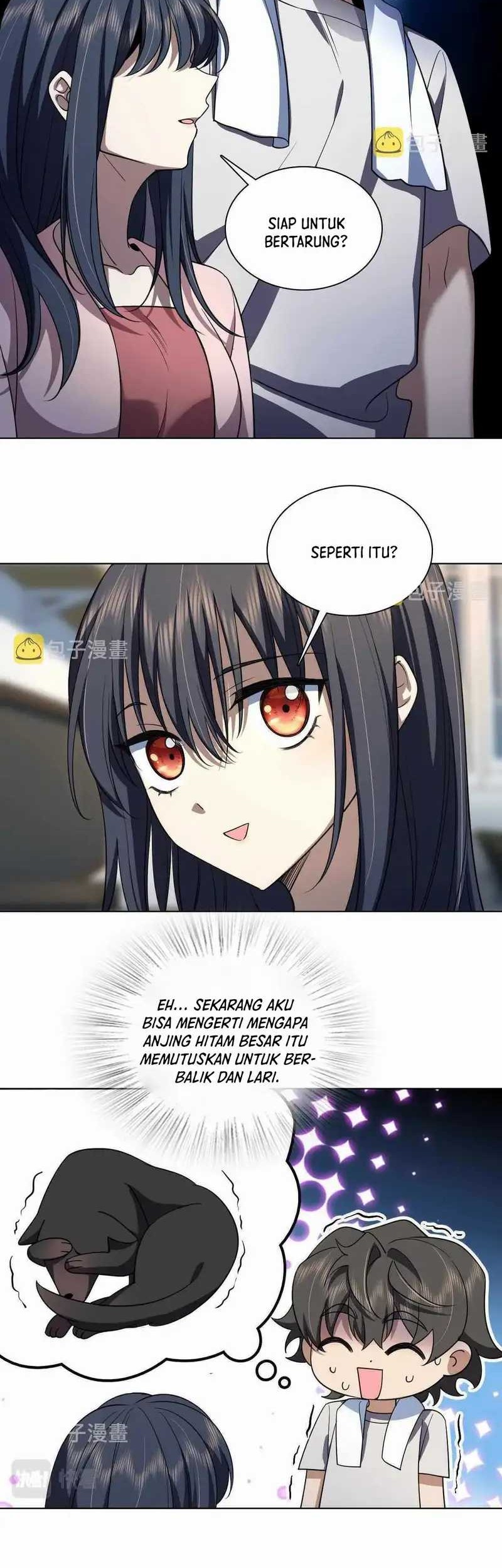 My Wife Is From a Thousand Years Ago Chapter 128 - halaman 9