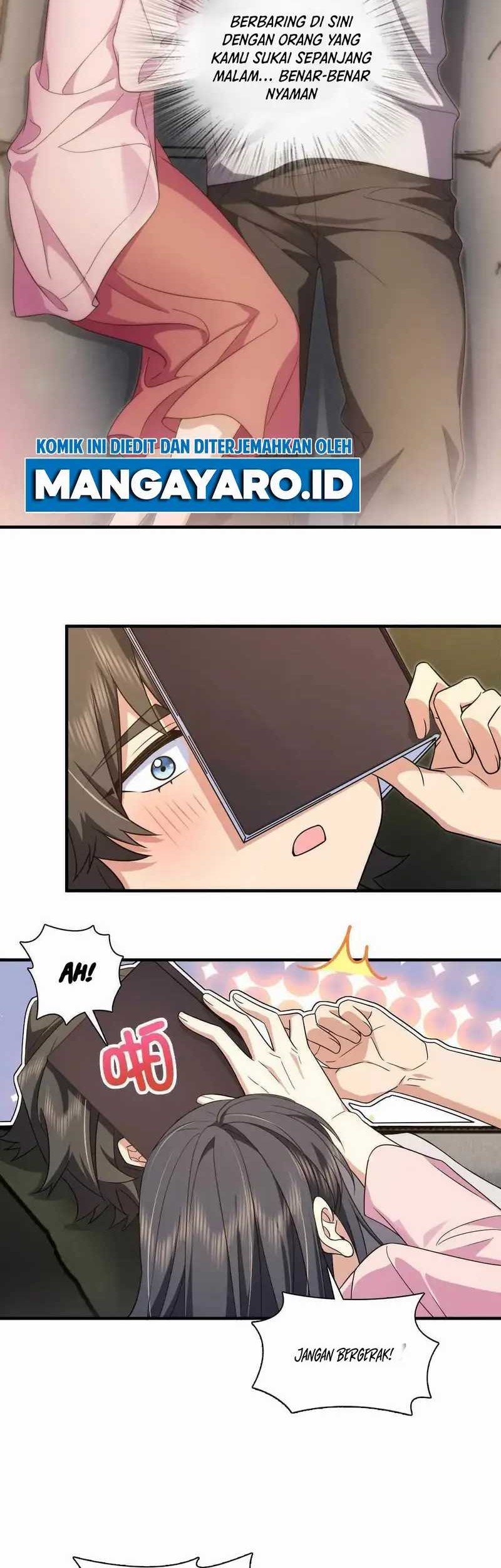 My Wife Is From a Thousand Years Ago Chapter 129 - halaman 11