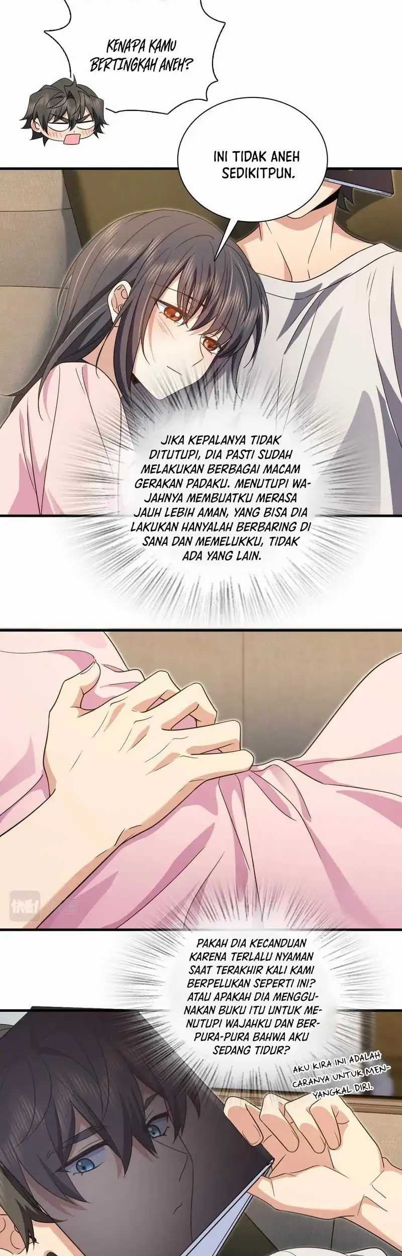My Wife Is From a Thousand Years Ago Chapter 129 - halaman 12