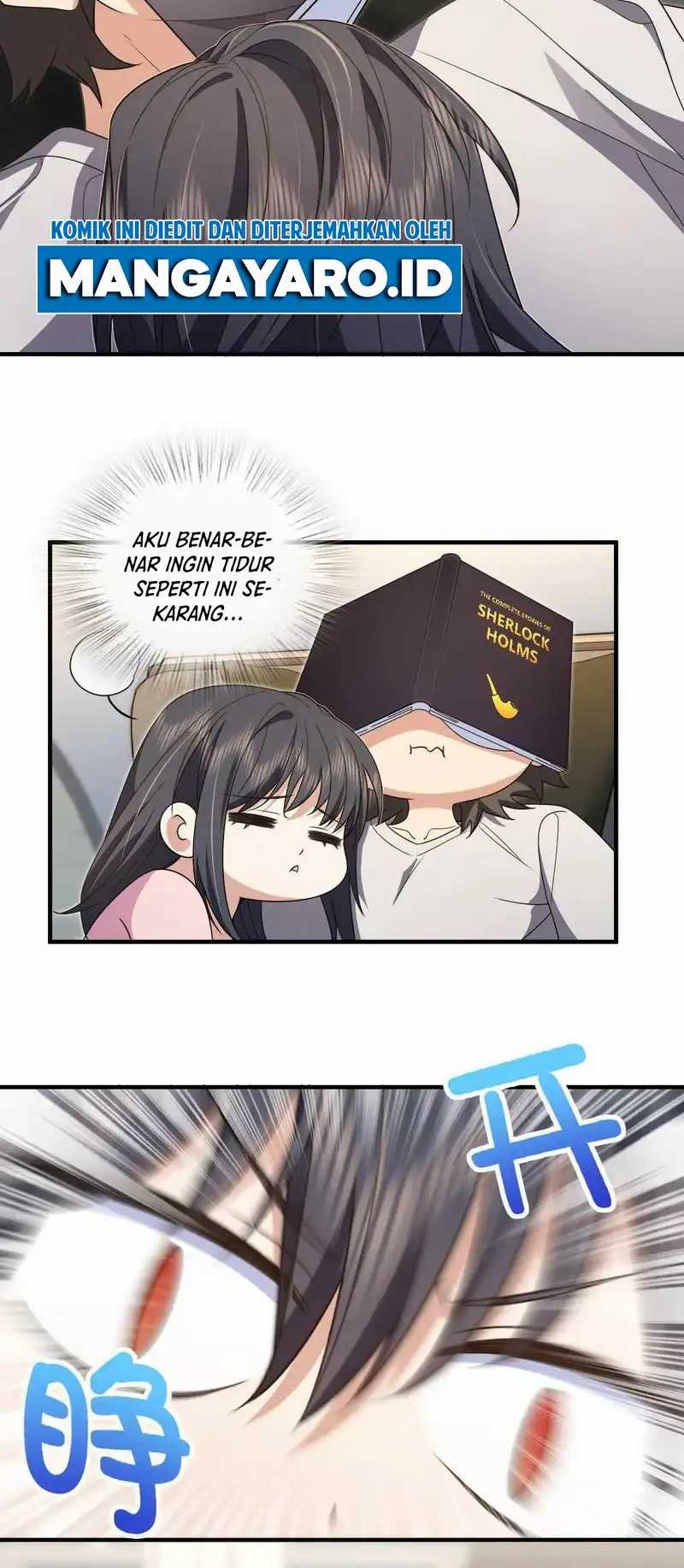 My Wife Is From a Thousand Years Ago Chapter 129 - halaman 13