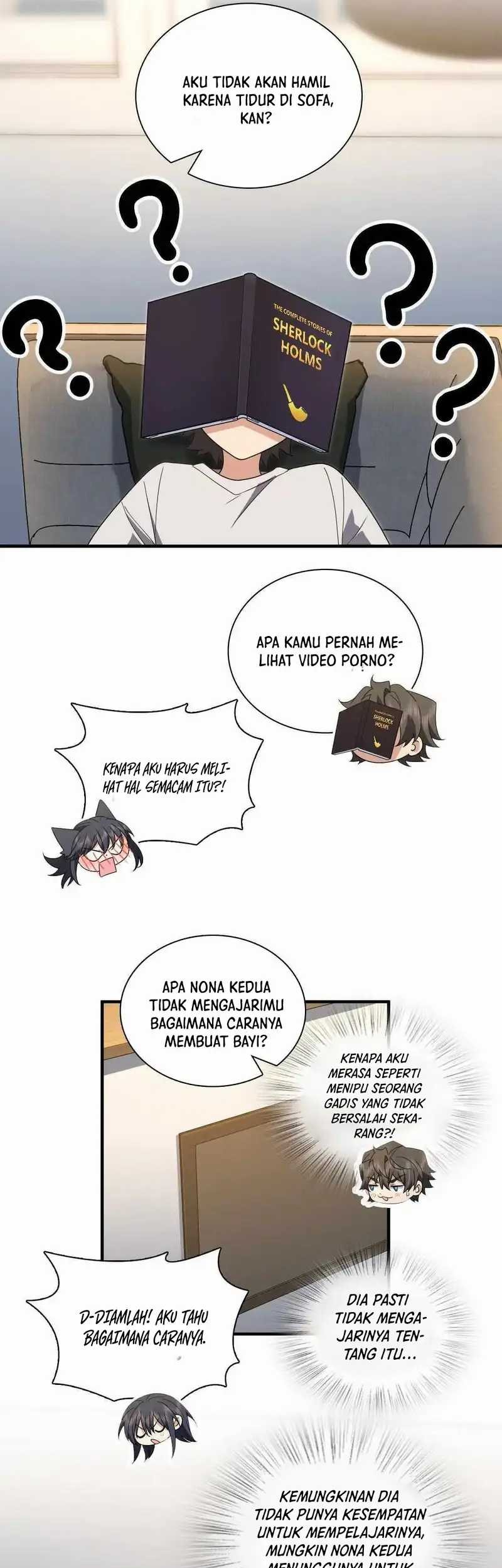 My Wife Is From a Thousand Years Ago Chapter 129 - halaman 14
