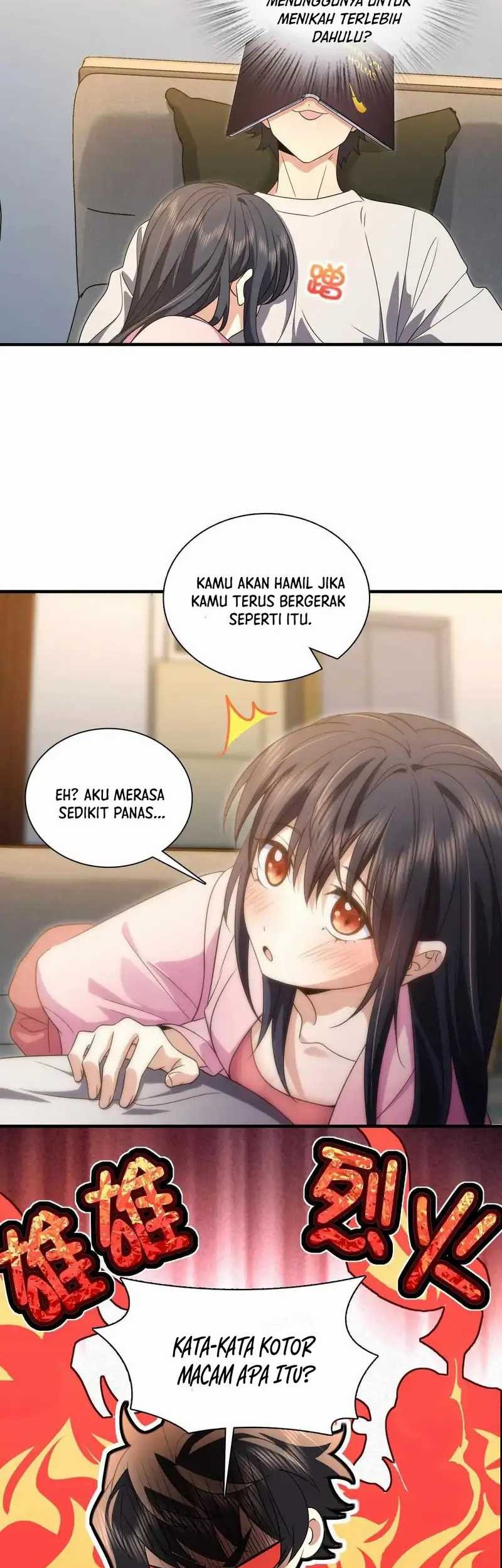 My Wife Is From a Thousand Years Ago Chapter 129 - halaman 15