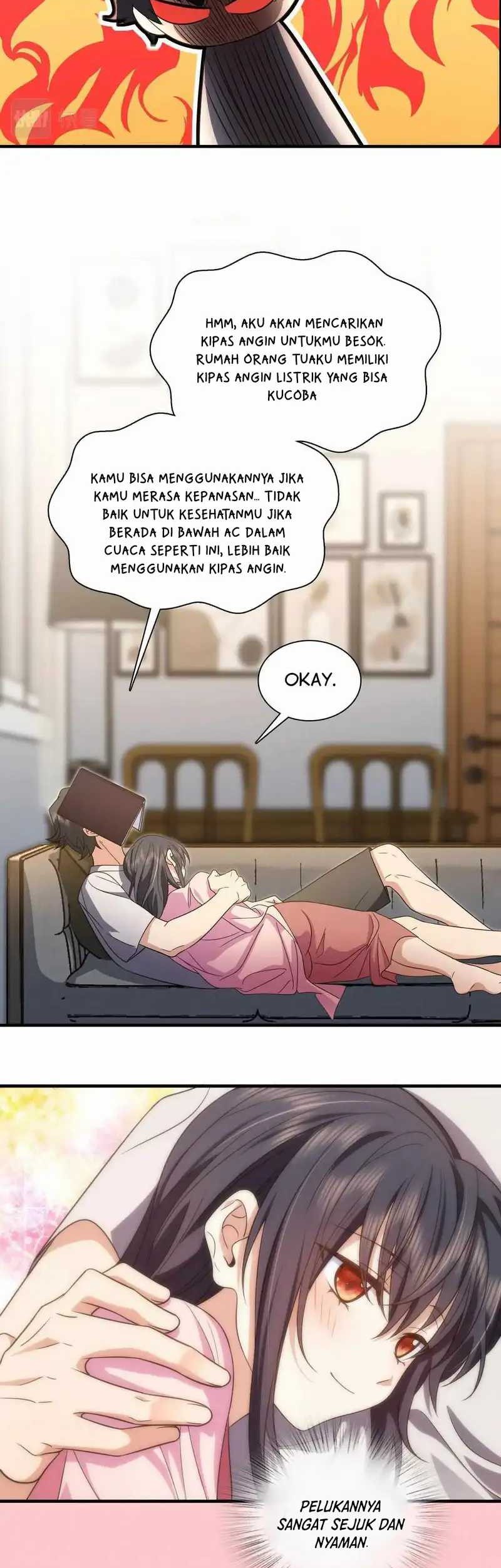 My Wife Is From a Thousand Years Ago Chapter 129 - halaman 16