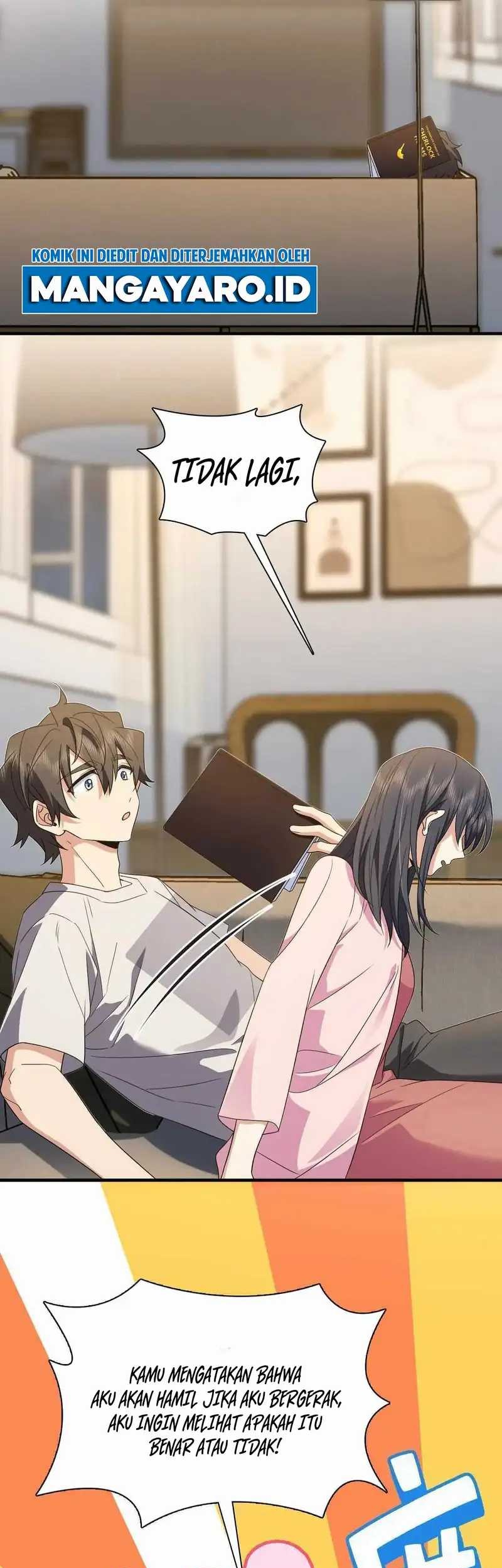 My Wife Is From a Thousand Years Ago Chapter 129 - halaman 18