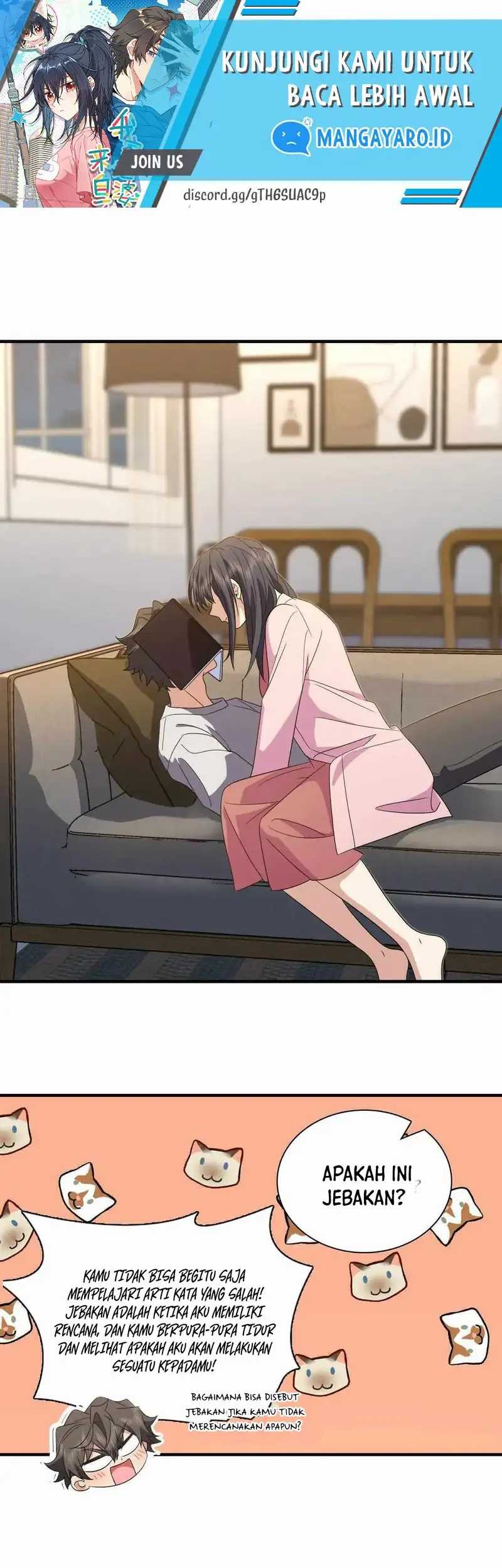 My Wife Is From a Thousand Years Ago Chapter 129 - halaman 2