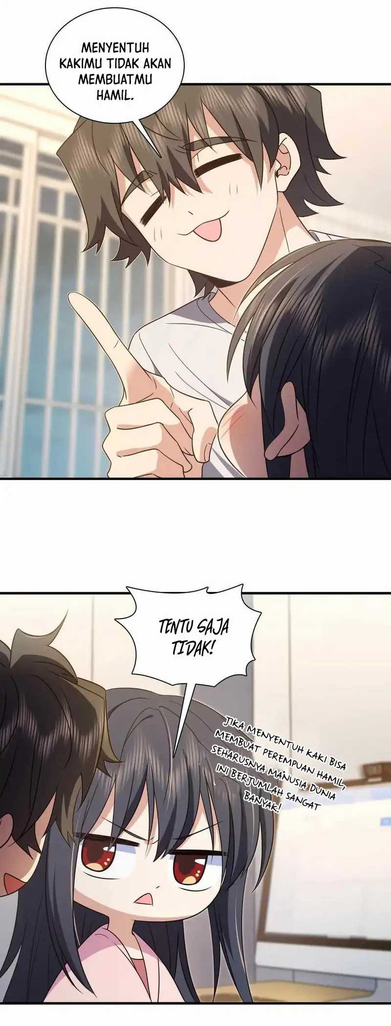 My Wife Is From a Thousand Years Ago Chapter 129 - halaman 21