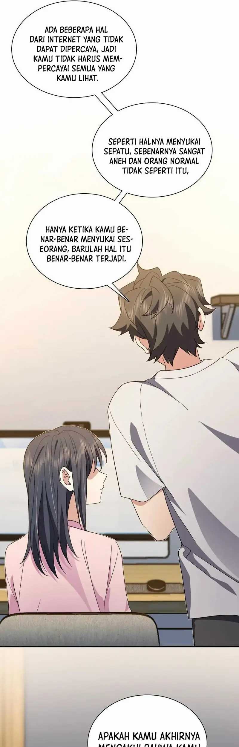 My Wife Is From a Thousand Years Ago Chapter 129 - halaman 22