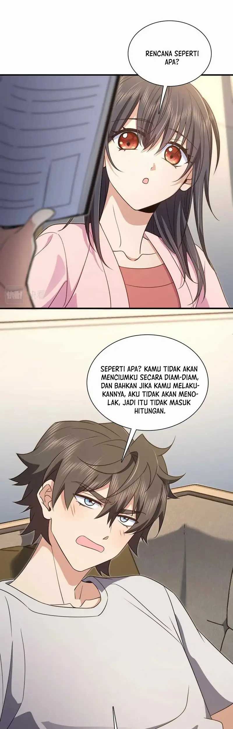 My Wife Is From a Thousand Years Ago Chapter 129 - halaman 3