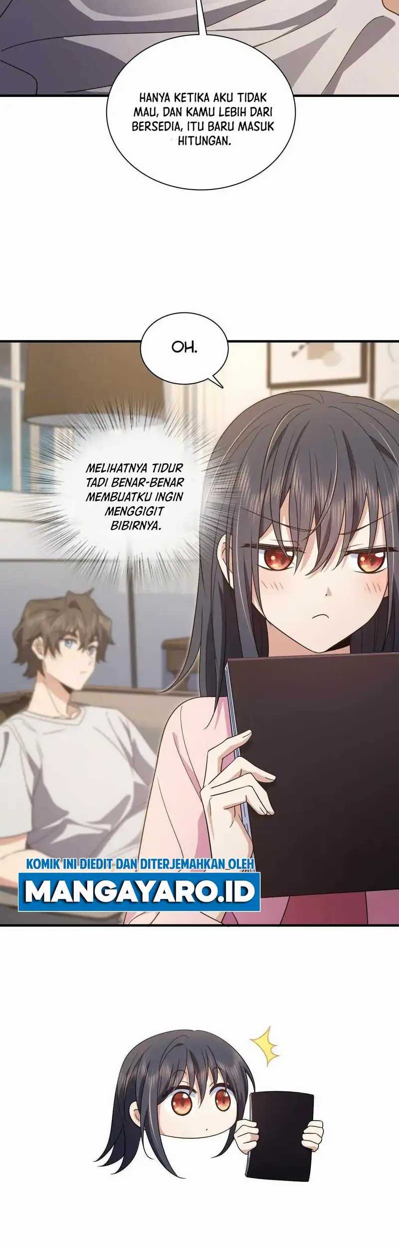 My Wife Is From a Thousand Years Ago Chapter 129 - halaman 4