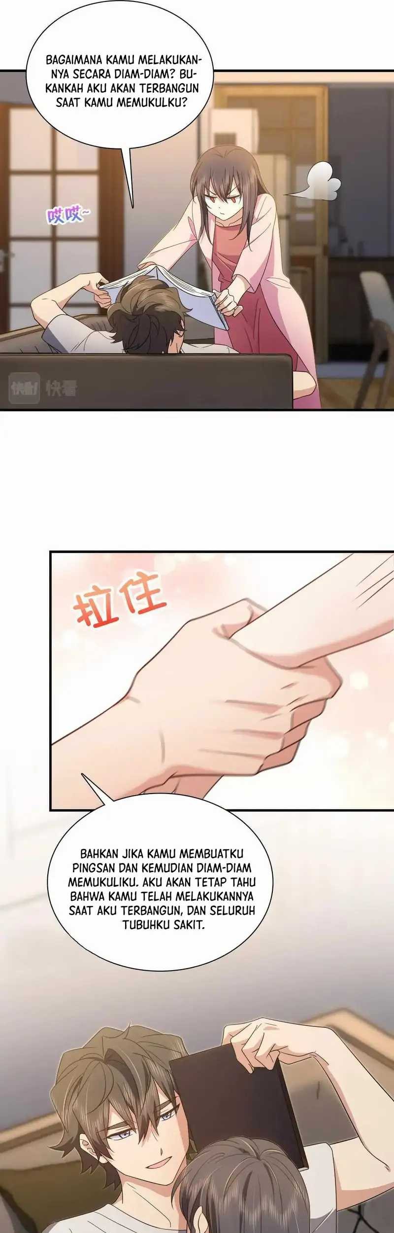 My Wife Is From a Thousand Years Ago Chapter 129 - halaman 6