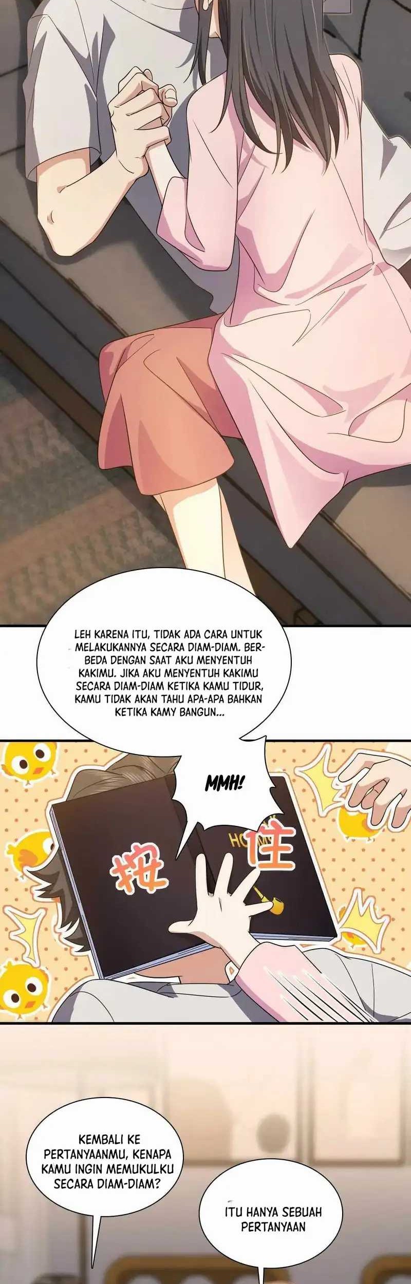 My Wife Is From a Thousand Years Ago Chapter 129 - halaman 7
