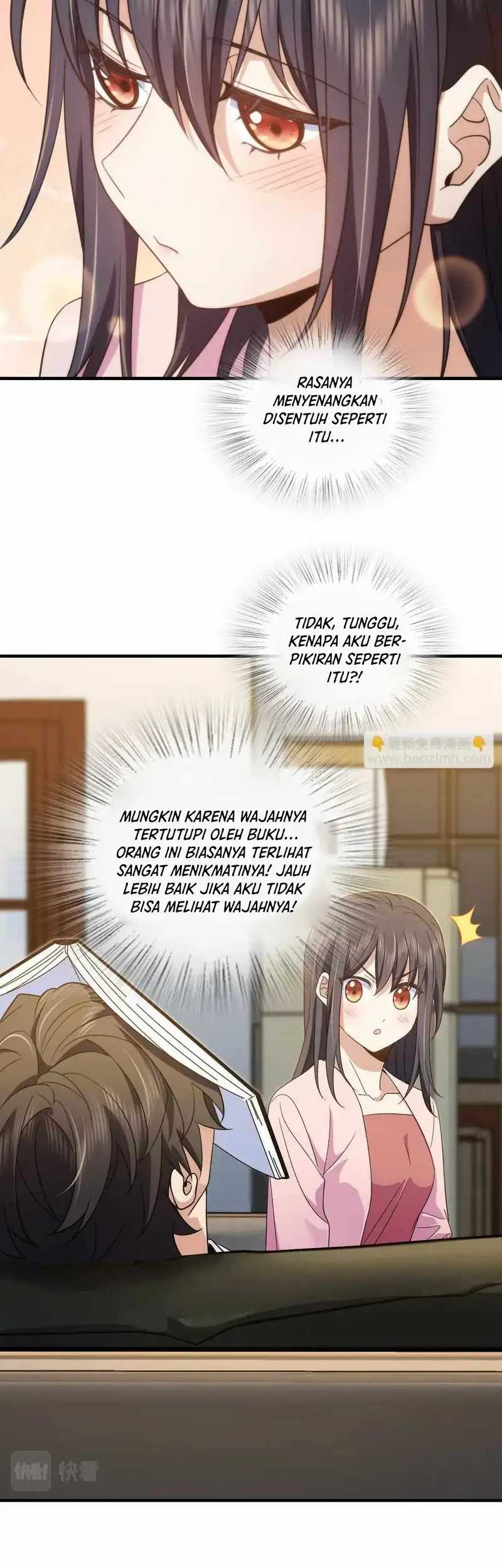 My Wife Is From a Thousand Years Ago Chapter 129 - halaman 9