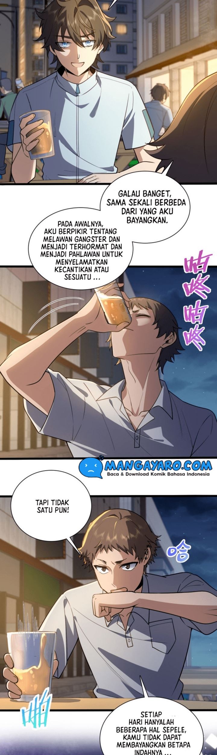 My Wife Is From a Thousand Years Ago Chapter 13 - halaman 10