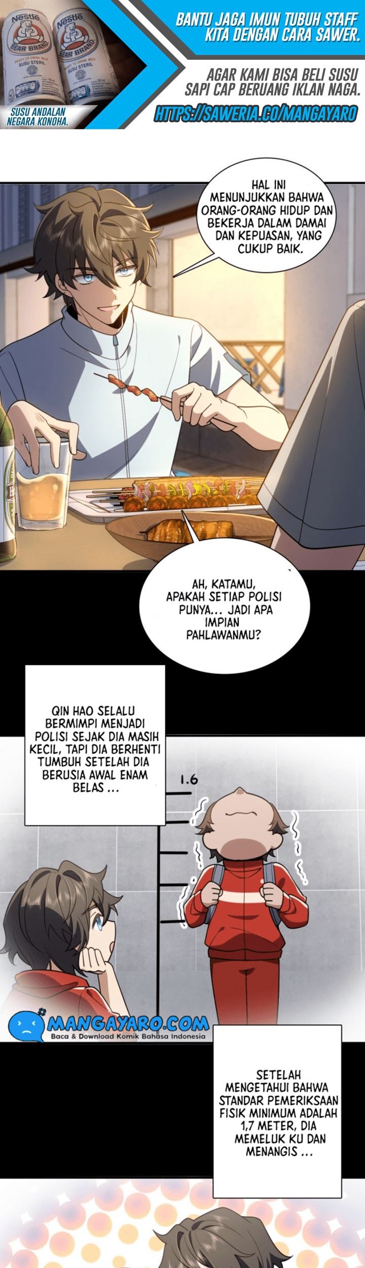 My Wife Is From a Thousand Years Ago Chapter 13 - halaman 14