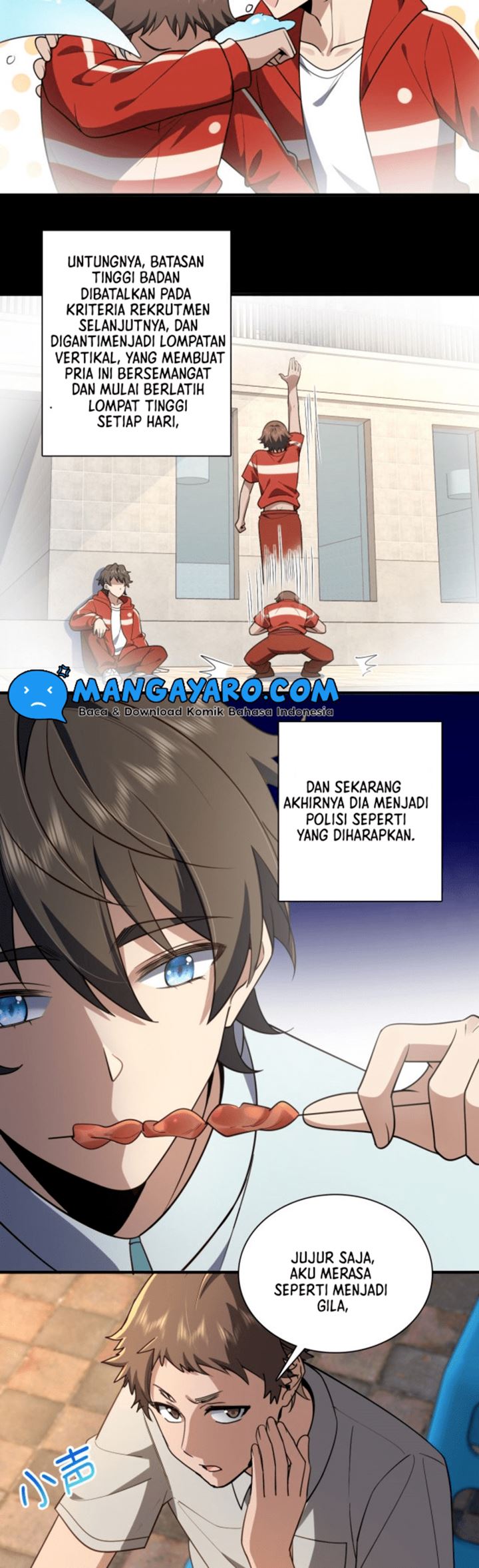 My Wife Is From a Thousand Years Ago Chapter 13 - halaman 16