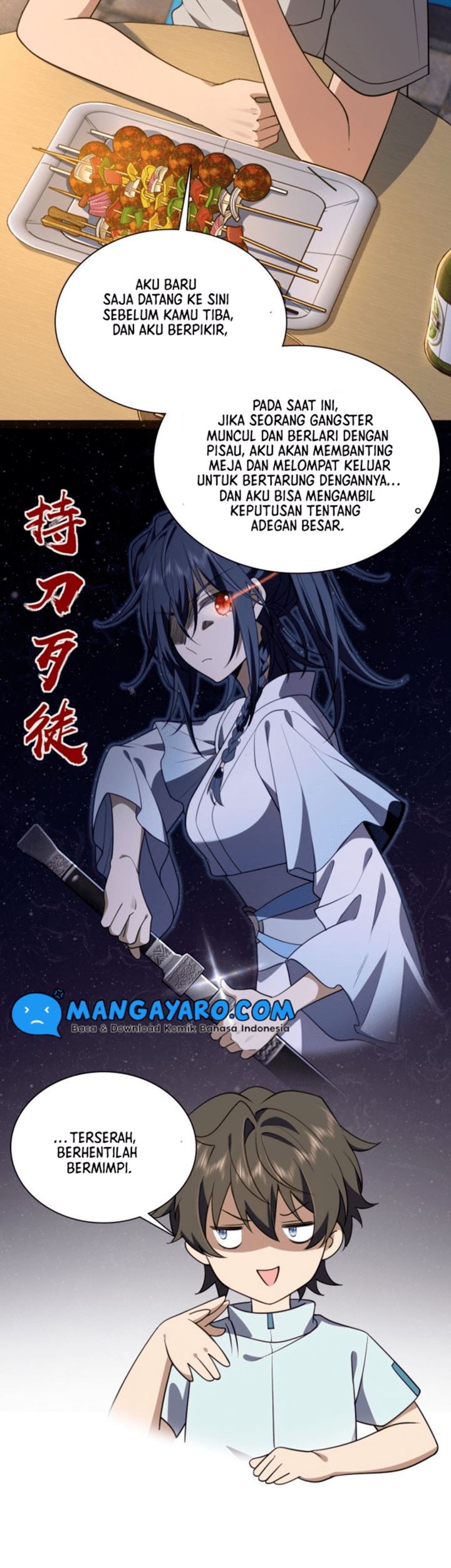 My Wife Is From a Thousand Years Ago Chapter 13 - halaman 17