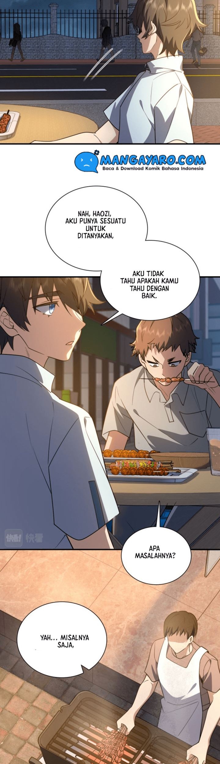 My Wife Is From a Thousand Years Ago Chapter 13 - halaman 19