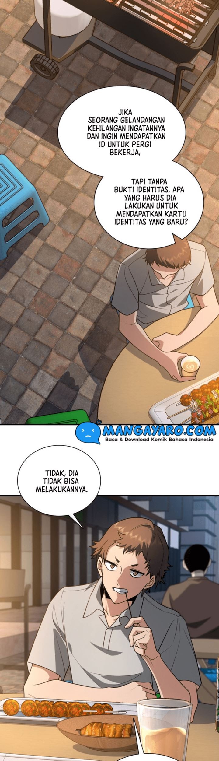 My Wife Is From a Thousand Years Ago Chapter 13 - halaman 21