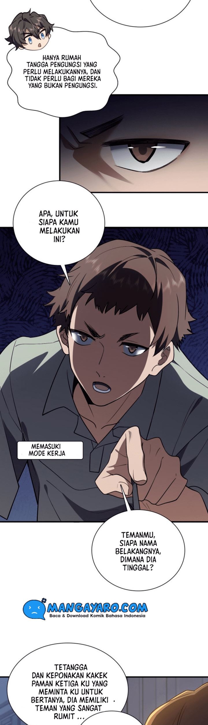 My Wife Is From a Thousand Years Ago Chapter 13 - halaman 23