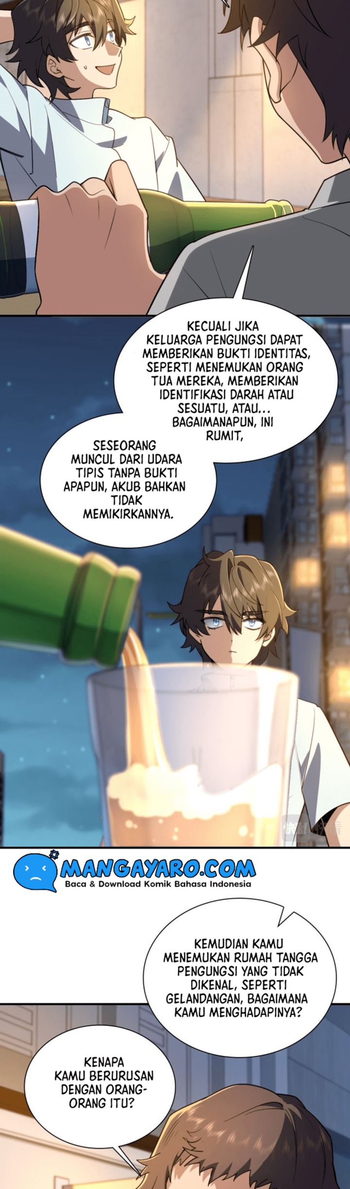 My Wife Is From a Thousand Years Ago Chapter 13 - halaman 25