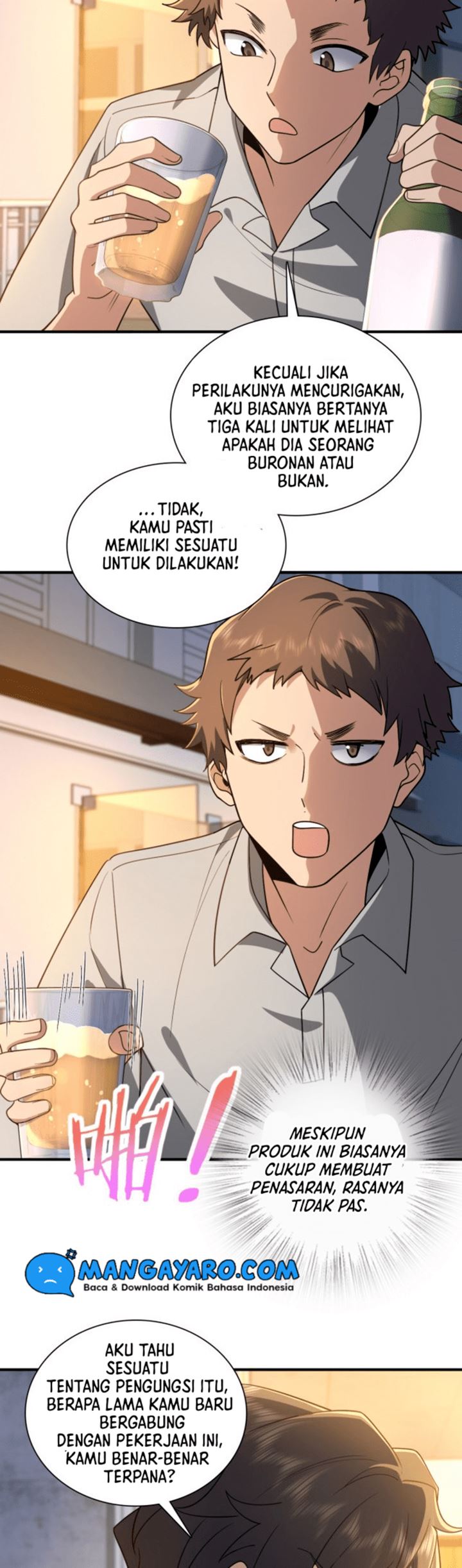 My Wife Is From a Thousand Years Ago Chapter 13 - halaman 26