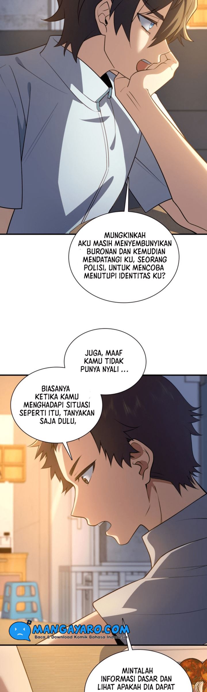 My Wife Is From a Thousand Years Ago Chapter 13 - halaman 27