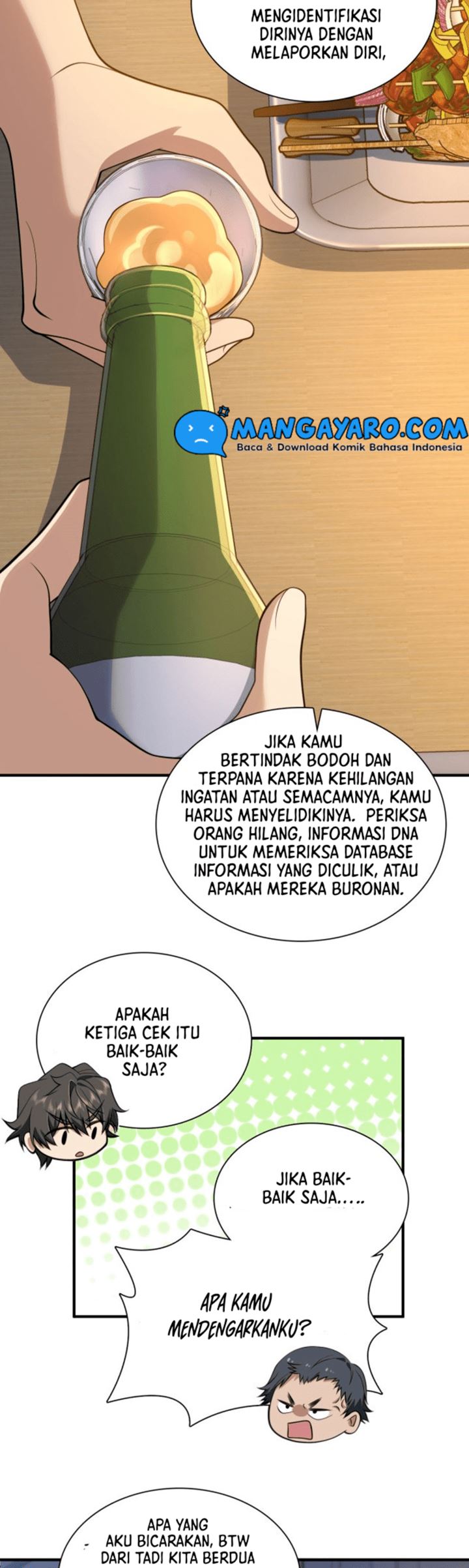 My Wife Is From a Thousand Years Ago Chapter 13 - halaman 28