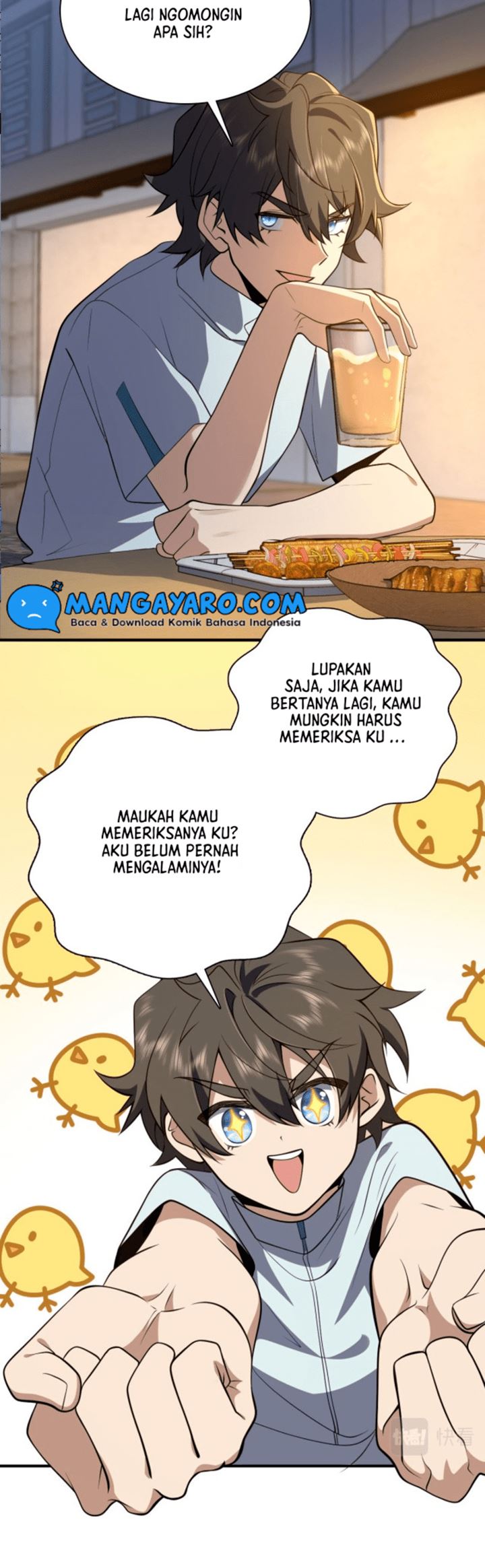My Wife Is From a Thousand Years Ago Chapter 13 - halaman 29