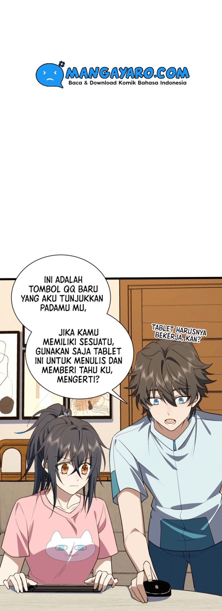 My Wife Is From a Thousand Years Ago Chapter 13 - halaman 3