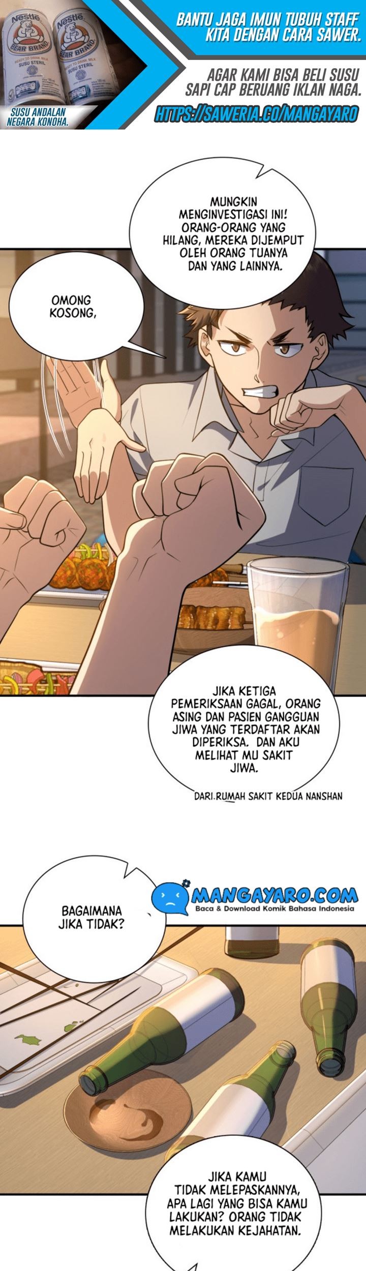 My Wife Is From a Thousand Years Ago Chapter 13 - halaman 30