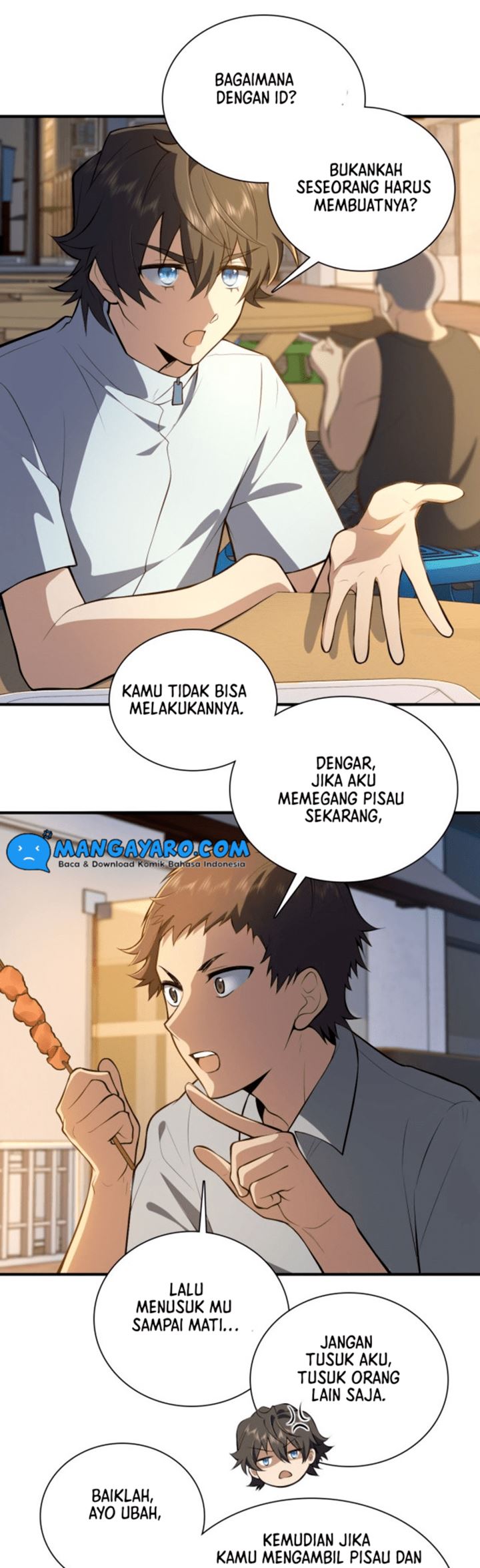 My Wife Is From a Thousand Years Ago Chapter 13 - halaman 32