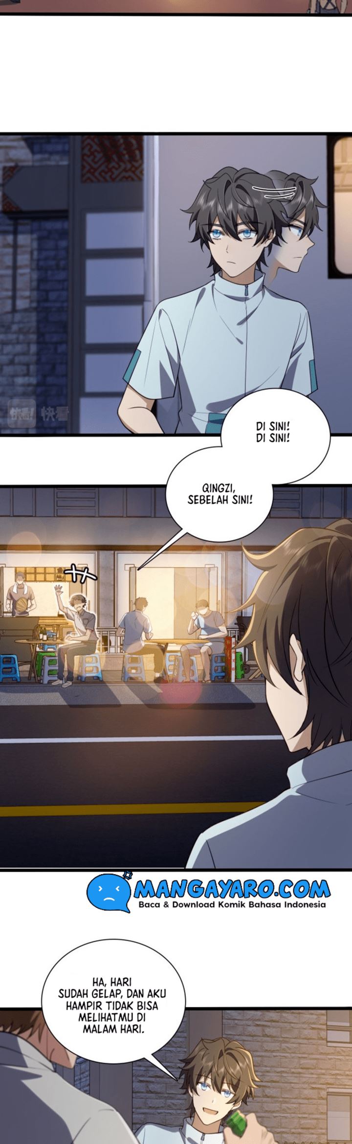 My Wife Is From a Thousand Years Ago Chapter 13 - halaman 6