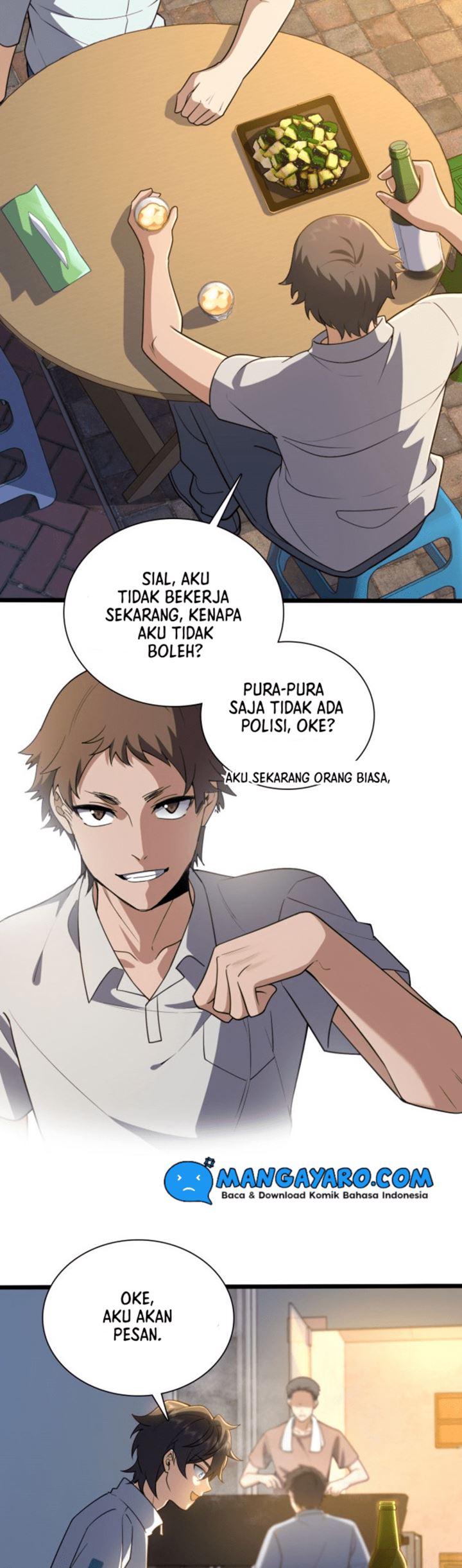 My Wife Is From a Thousand Years Ago Chapter 13 - halaman 8