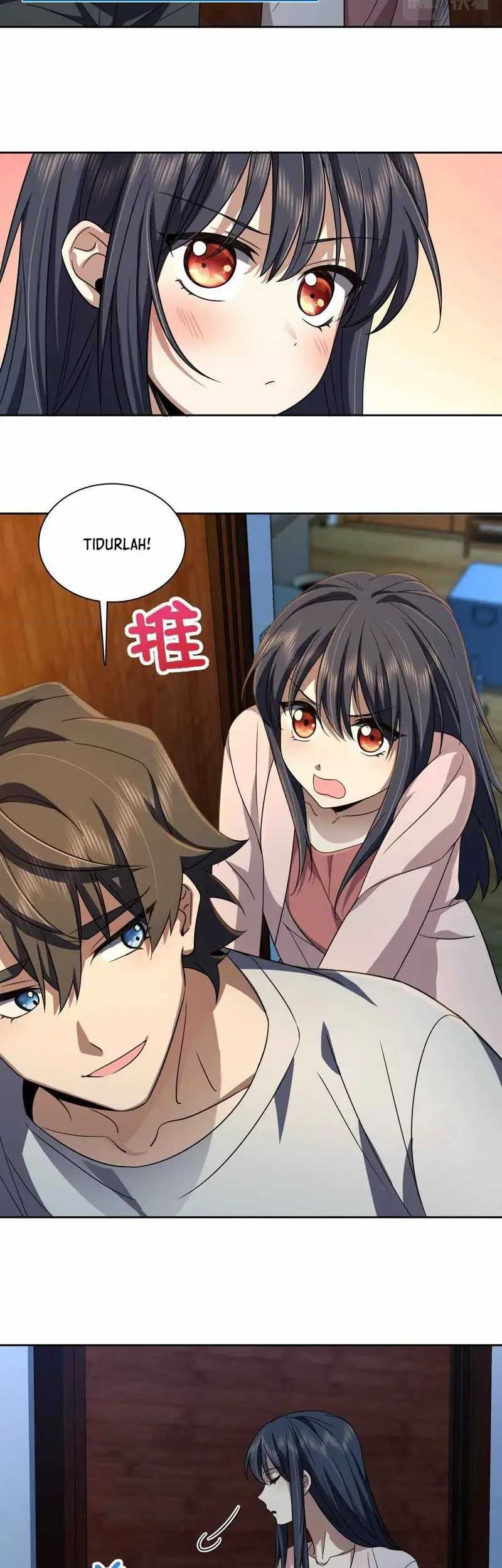 My Wife Is From a Thousand Years Ago Chapter 130 - halaman 12