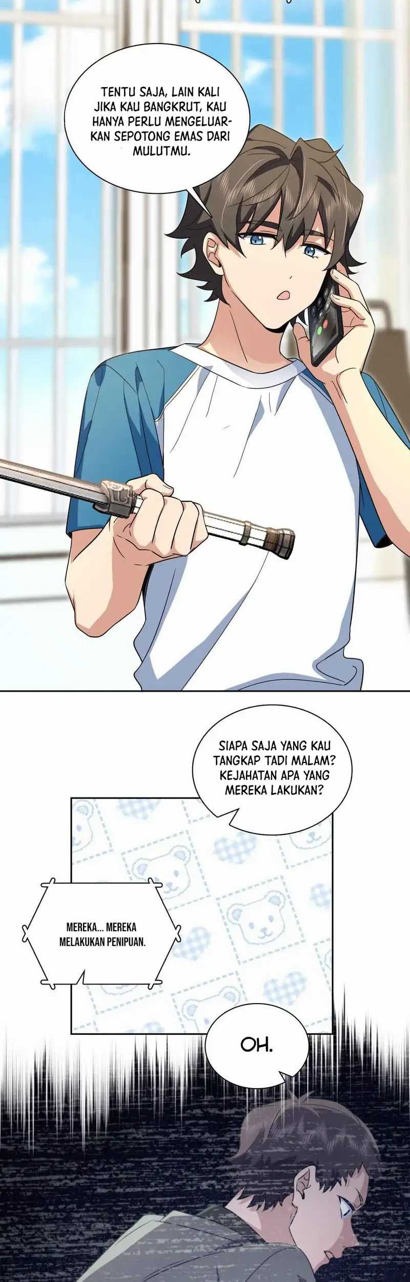My Wife Is From a Thousand Years Ago Chapter 130 - halaman 16