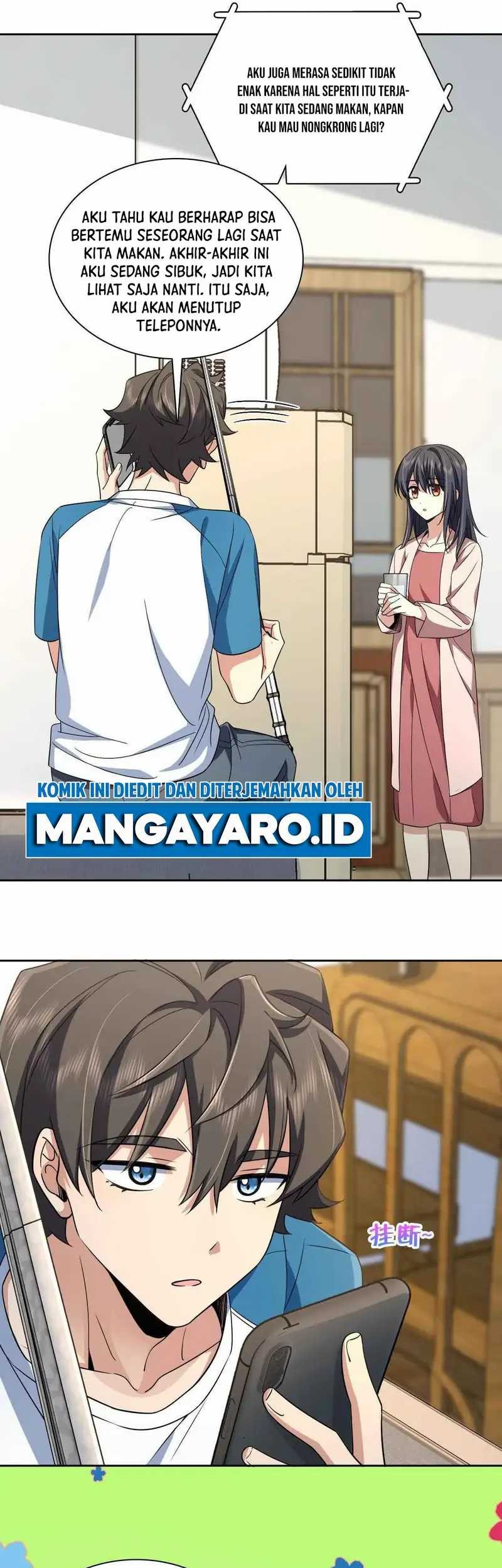 My Wife Is From a Thousand Years Ago Chapter 130 - halaman 18