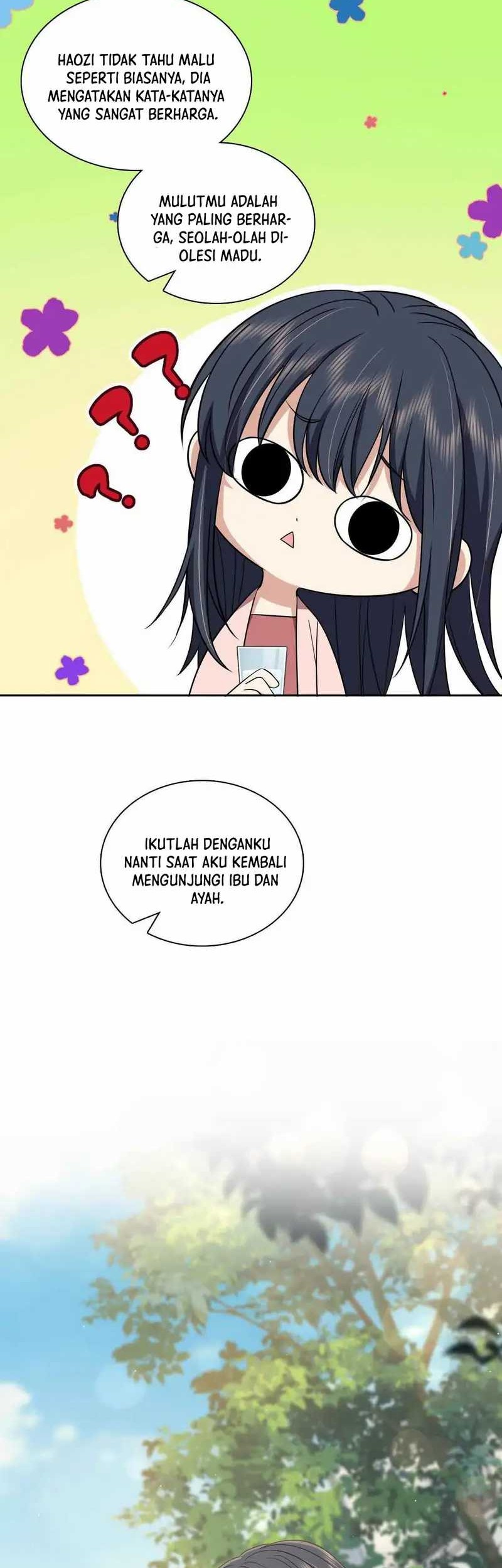 My Wife Is From a Thousand Years Ago Chapter 130 - halaman 19