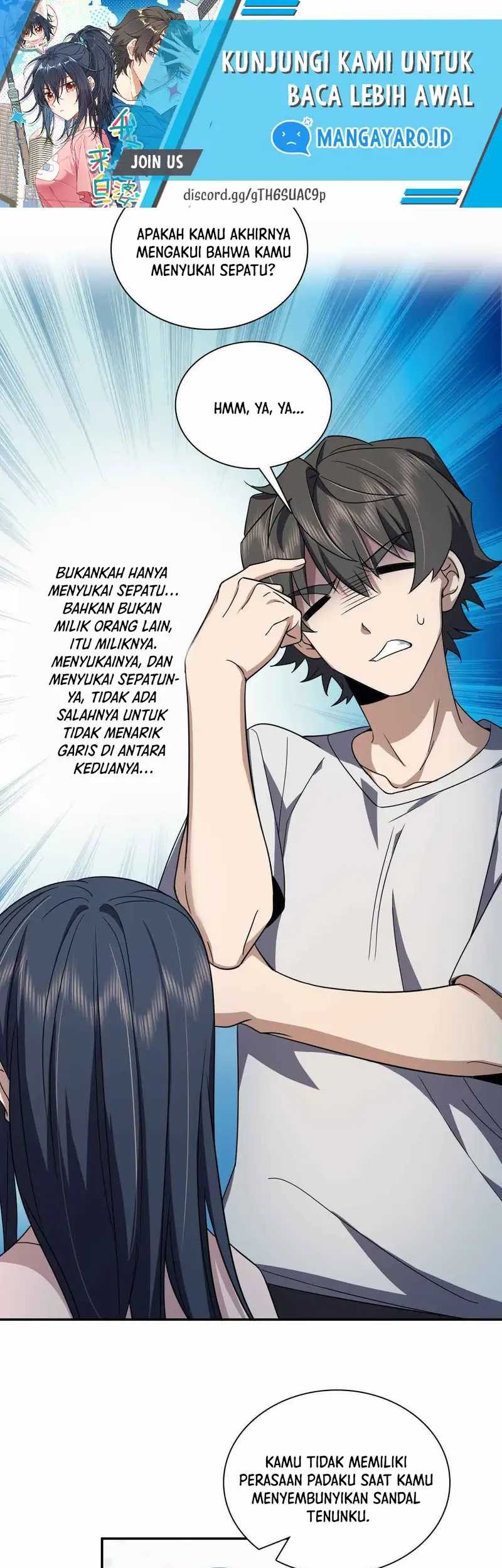 My Wife Is From a Thousand Years Ago Chapter 130 - halaman 2